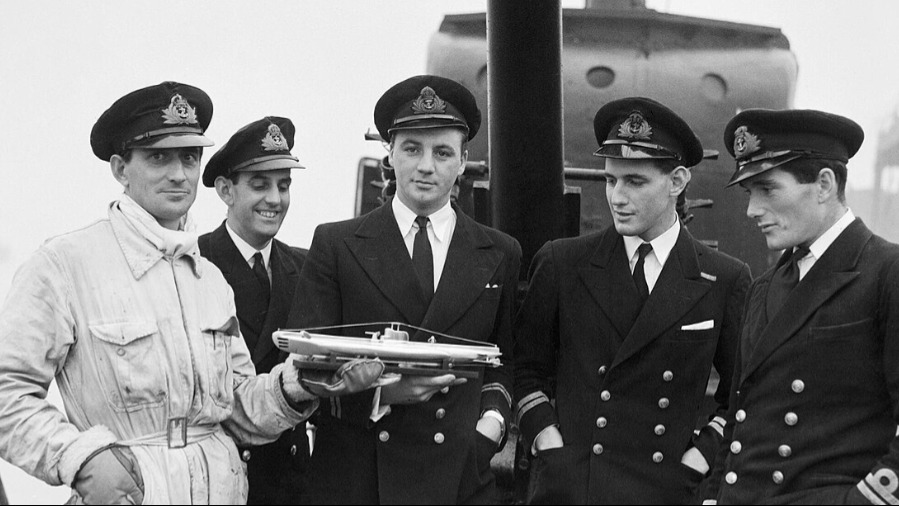 Operation Mincemeat: The Corpse That Fooled Hitler's Army