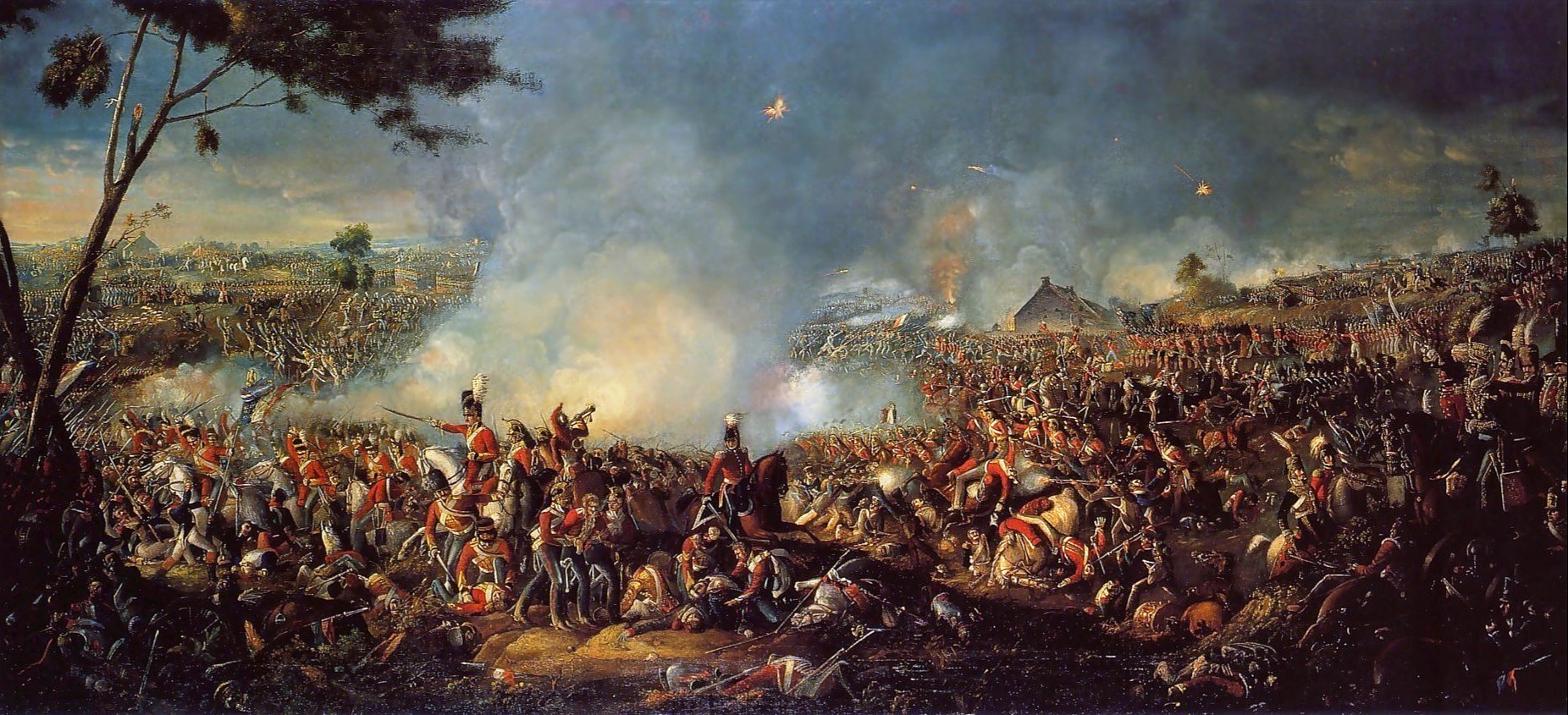 Waterloo: The Day Napoleon's Plan to Divide His Enemies Failed