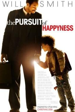 The Pursuit of Happyness: A Father's Year Without a Home