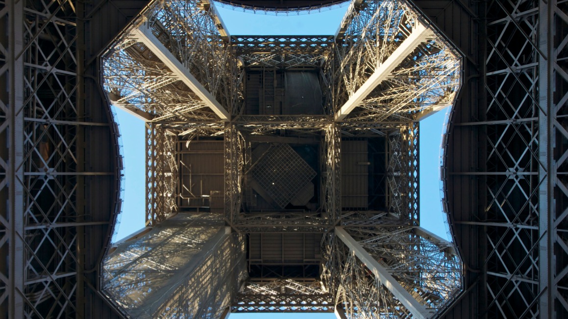 Why Maupassant Ate Lunch Inside the Eiffel Tower He Hated